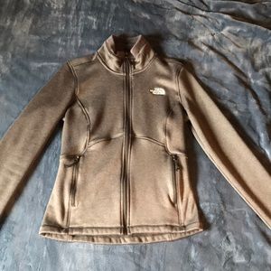 The North Face Zip Up Jacket
